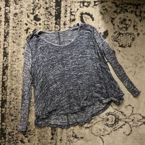 Free People Huntington Hacci Sunday Longsleeve